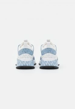 MICHAEL Michael Kors Damen THEO TRAINER - Sneaker Low - Soft Sky/multi-coloured 12 MICHAEL Michael Kors Damen THEO TRAINER - Sneaker Low - Soft Sky/multi-coloured -MICHAEL Michael Kors b9f1da01362343789bd8a3a07b615bba