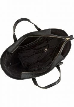 MICHAEL Michael Kors Damen CARINE MD - Shopping Bag - Schwarz -MICHAEL Michael Kors bab2d80051b64cca8a6d6ae614585590