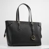 MICHAEL Michael Kors Damen VOYAGER TOTE - Handtasche - Black -MICHAEL Michael Kors bad7df81dfde41fcb29abdc12875e737