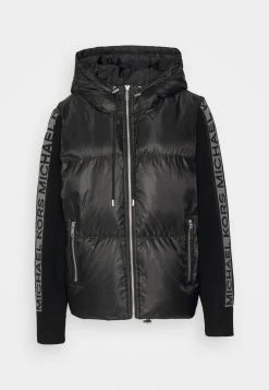 MICHAEL Michael Kors Damen PUFFER - Daunenjacke - Black -MICHAEL Michael Kors badd5e1ce79f4064b4da83f9c5d20bfb