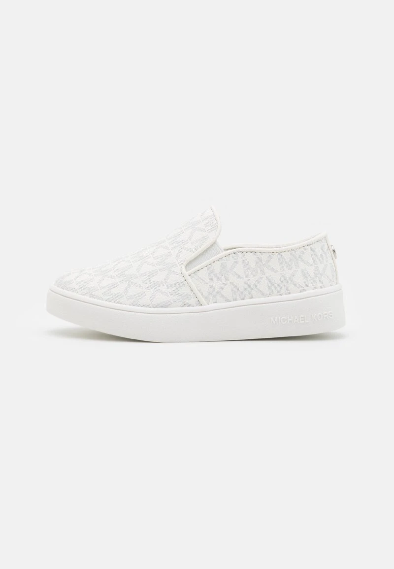 MICHAEL Michael Kors Kinder JEM DALEY - Sneaker Low - White 3 MICHAEL Michael Kors Kinder JEM DALEY - Sneaker Low - White