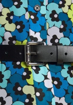 MICHAEL Michael Kors Damen FLORAL KATE - Blusenkleid - Limeade -MICHAEL Michael Kors bb4160ebc939497d80ac654267657991