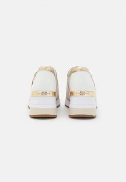 MICHAEL Michael Kors Damen FELIX TRAINER - Sneaker Low - Champagne 12 MICHAEL Michael Kors Damen FELIX TRAINER - Sneaker Low - Champagne -MICHAEL Michael Kors bb65af37e5c14d6689514ce6d094aaf0