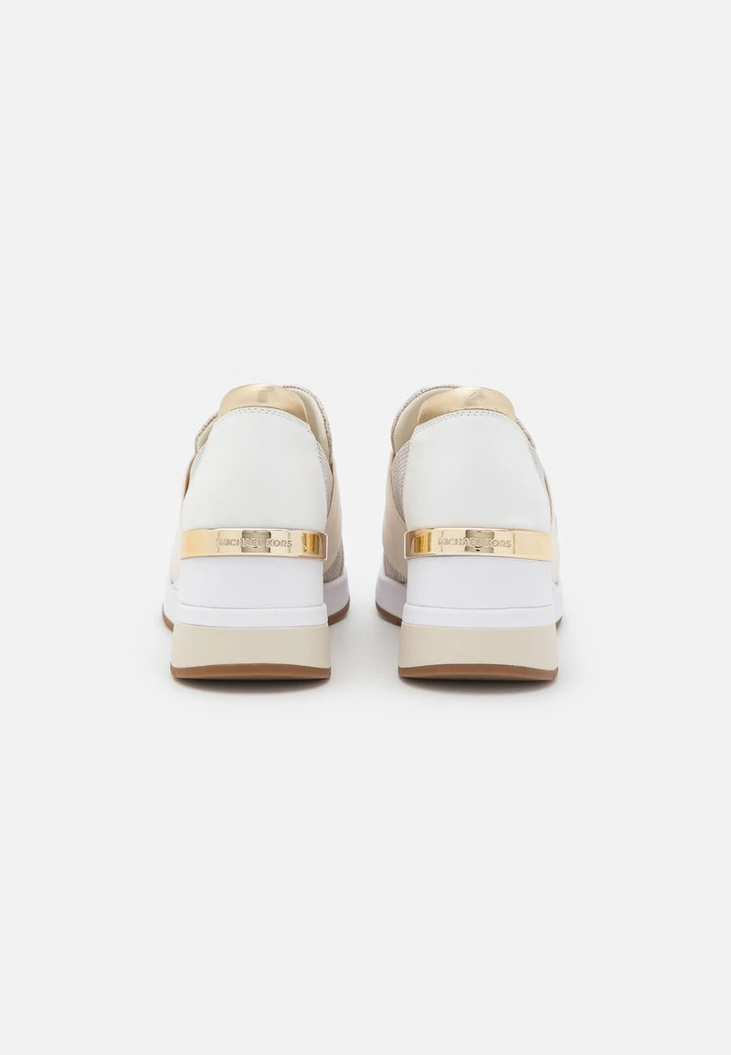 MICHAEL Michael Kors Damen FELIX TRAINER - Sneaker Low - Champagne 6 MICHAEL Michael Kors Damen FELIX TRAINER - Sneaker Low - Champagne - Image 4
