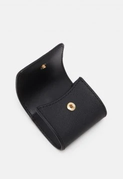 MICHAEL Michael Kors Damen TRAVEL ACCESSORIES CLIPCASE FOR AIRPODS - Schlüsseletui - Black -MICHAEL Michael Kors bbba7b2028274b99950858e8419ebf1b