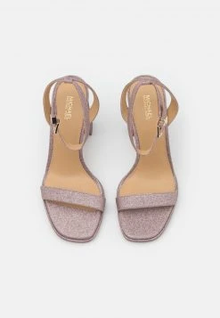 MICHAEL Michael Kors Damen ANGELA ANKLE STRAP - Riemensandalette - Soft Pink -MICHAEL Michael Kors bbfcc957e2b1462aad901c3a7ebf22c4