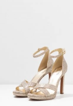 MICHAEL Michael Kors Damen ALEXIA - High Heel Sandalette - Sand -MICHAEL Michael Kors bc2d07b758d24240bfc95760f5c9fe7e