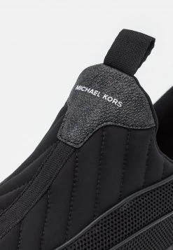 MICHAEL Michael Kors Damen ALLIE STRIDE - Slipper - Black -MICHAEL Michael Kors bc4e23959b1a460195378c2632c7c569