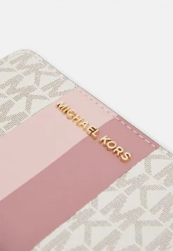 MICHAEL Michael Kors Damen JET CARD CASE - Geldbörse - Light Pink -MICHAEL Michael Kors bc730c0de3c44370b3b4573776f4b5e9