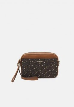 MICHAEL Michael Kors Damen JET CHARM CAMERA XBODY - Umhängetasche - Brown Multi