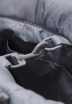 MICHAEL Michael Kors Damen STIRLING TOTE - Shopping Bag - Heather Grey -MICHAEL Michael Kors bcd0f924d38e4450abe11cc894204c20