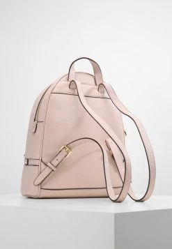 MICHAEL Michael Kors Damen RHEA ZIP BACKPACK SMALL - Tagesrucksack - Soft Pink -MICHAEL Michael Kors bd11423bd58f4c89805e63262e79fd63