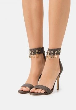 MICHAEL Michael Kors Damen KELLI - High Heel Sandalette - Brown