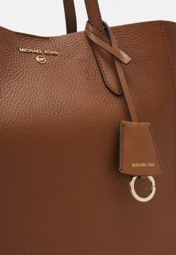 MICHAEL Michael Kors Damen SINCLAIR SHOPPER TOTE - Shopping Bag - Luggage -MICHAEL Michael Kors bd610a08cce24d80979898aab131daf1