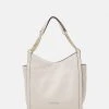 MICHAEL Michael Kors Damen NEWBURY CHAIN TOTE - Handtasche - Light Cream 2 MICHAEL Michael Kors Damen NEWBURY CHAIN TOTE - Handtasche - Light Cream -MICHAEL Michael Kors bd7770486ba240499e2e55667393449b