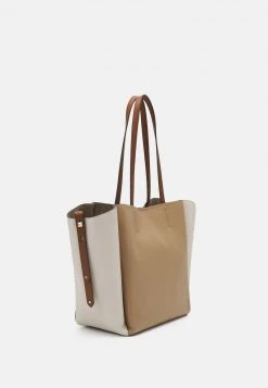 MICHAEL Michael Kors Damen FREYA OPEN TOTE - Handtasche - Camel Multi -MICHAEL Michael Kors bd95f9689e3a47d2ae381314787ca6f2