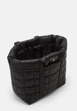 MICHAEL Michael Kors Damen STIRLING TOTE - Shopping Bag - Black -MICHAEL Michael Kors be360a609b334b01bfc79cb3ba1ec2a8