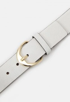 MICHAEL Michael Kors Damen Gürtel - Optic White/gold-coloured -MICHAEL Michael Kors be8ba5bf3897454086f7b7f0b7d30372