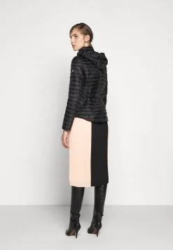 MICHAEL Michael Kors Damen BELTED - Daunenjacke - Black -MICHAEL Michael Kors bef45ad76ed54c7a8d32fd1271735010