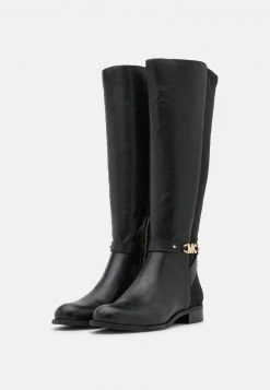 MICHAEL Michael Kors Damen FARRAH BOOT - Stiefel - Black -MICHAEL Michael Kors bf0c73c14f43480b81debac62941456f
