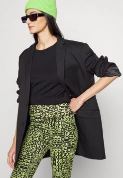 MICHAEL Michael Kors Damen PANEL - Leggings - Hosen - Limeade -MICHAEL Michael Kors bf1d74231e5f48b48f3fb43a031d9d8e