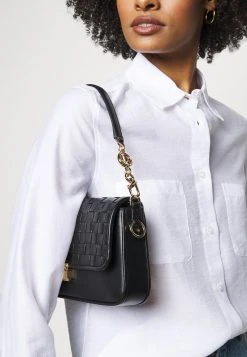 MICHAEL Michael Kors Damen BRADSHAW - Handtasche - Black -MICHAEL Michael Kors bf3cbcd4ea004b578685c12f3919a450