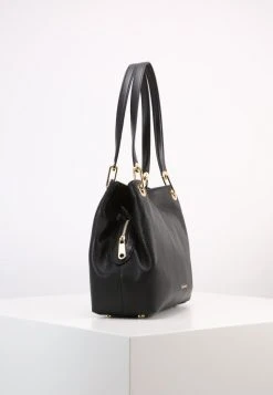 MICHAEL Michael Kors Damen RAVEN - Handtasche - Black -MICHAEL Michael Kors c01fc6ea0c9c4b53b05b22a4a8a47a80