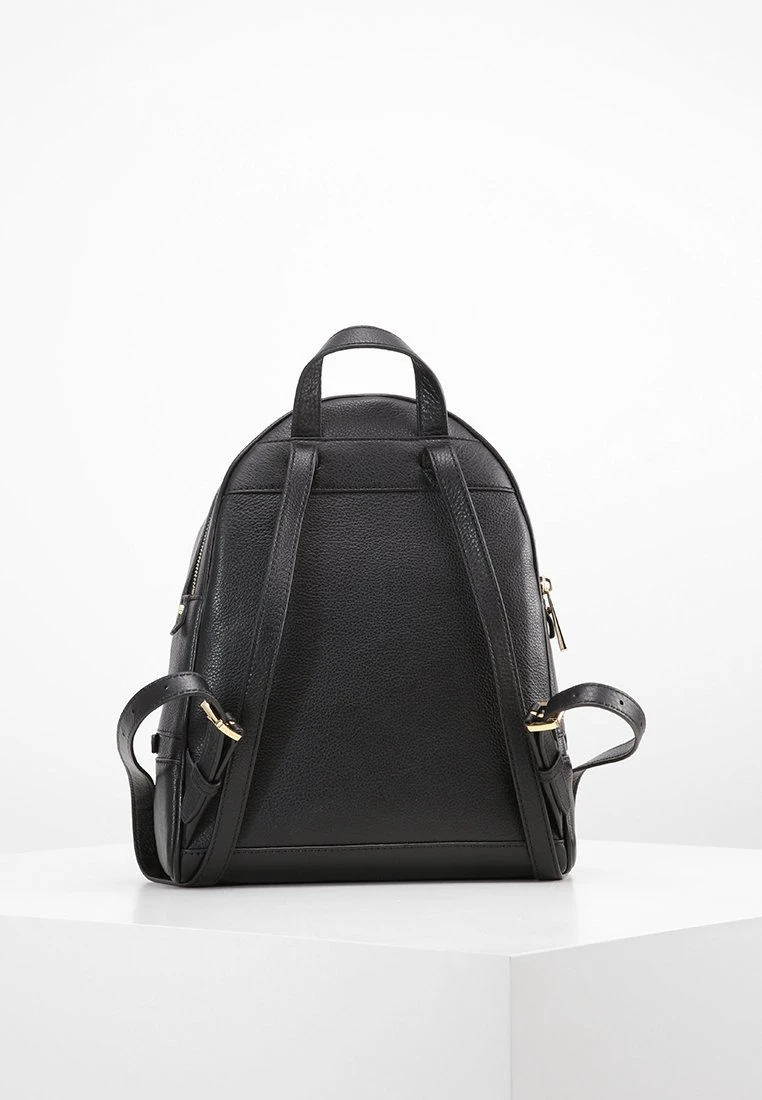 MICHAEL Michael Kors Damen RHEA ZIP BACKPACK SMALL - Tagesrucksack - Black 5 MICHAEL Michael Kors Damen RHEA ZIP BACKPACK SMALL - Tagesrucksack - Black - Image 3