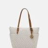 MICHAEL Michael Kors Damen JET SET ITEM TOTE - Handtasche - Vanilla/acrn -MICHAEL Michael Kors c2869227e5594d05bd5d5a37c554b39d