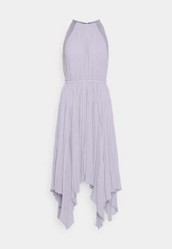 MICHAEL Michael Kors Damen JESSICA DRESS - Cocktailkleid/festliches Kleid - Lavender Mist -MICHAEL Michael Kors c2b1ef13e7e4467d9eedf65e99cbd8c3