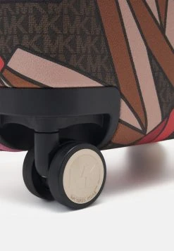 MICHAEL Michael Kors Damen TRAVEL HARDCASE - Trolley - Brown/multi -MICHAEL Michael Kors c2c0578daf414e65a2938ca99e0127f9