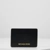 MICHAEL Michael Kors Damen JET SET CARD HOLDER MERCER - Geldbörse - Black 2 MICHAEL Michael Kors Damen JET SET CARD HOLDER MERCER - Geldbörse - Black -MICHAEL Michael Kors c2d56a4c41484ca6b0a78a39011d4833