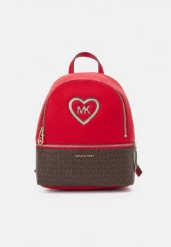 MICHAEL Michael Kors UNISEX - Tagesrucksack - Neon Rot