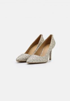 MICHAEL Michael Kors Damen DOROTHY FLEX - Pumps - Pale Gold -MICHAEL Michael Kors c33c75be2369467980ad6df917a2b299