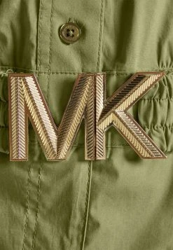 MICHAEL Michael Kors Damen UTILITY - Jumpsuit - Smoky Olive -MICHAEL Michael Kors c3853712d3aa4cdda53f6de14ebac134