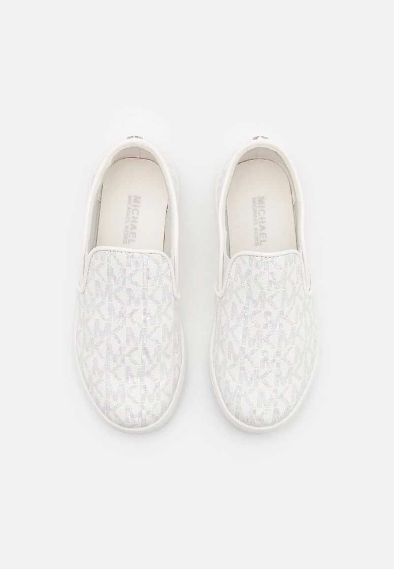 MICHAEL Michael Kors Kinder JEM DALEY - Sneaker Low - White 6 MICHAEL Michael Kors Kinder JEM DALEY - Sneaker Low - White - Image 4