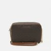 MICHAEL Michael Kors Damen JET SET CROSSBODY - Umhängetasche - Brown