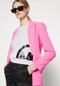 MICHAEL Michael Kors Damen CHARM CLASSIC - T-Shirt Print - White -MICHAEL Michael Kors c3dc3ff73f104e308b31f4a95a3465d3