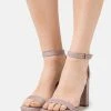 MICHAEL Michael Kors Damen ANGELA ANKLE STRAP - Riemensandalette - Soft Pink -MICHAEL Michael Kors c4d68760277e4a8d8263295a641153b9