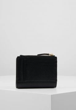MICHAEL Michael Kors Damen JET SET SNAP BILLFOLD SMALL - Geldbörse - Black -MICHAEL Michael Kors c4dc41b3c8ac43088116284644234de1