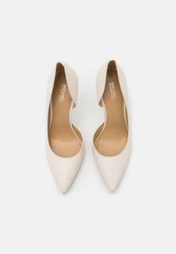 MICHAEL Michael Kors Damen KEKE DORSAY - High Heel Pumps - Light Cream -MICHAEL Michael Kors c4ef686f6ec341f59fb74b8158eab7bc