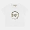 MICHAEL Michael Kors Kinder T-Shirt Print - White -MICHAEL Michael Kors c4f5d10ea4654d49b07dc61d4ac9b896
