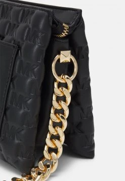 MICHAEL Michael Kors Damen JET CHARM XBODY - Umhängetasche - Black -MICHAEL Michael Kors c53280423f8a47929c6f2849f41dcd5e