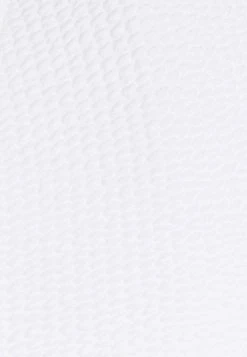 MICHAEL Michael Kors Damen DECADENT TEXTURE LOGO SIDE RING BOTTOM - Bikini-Hose - White -MICHAEL Michael Kors c548a68190454dab9ebadbcb816d4780