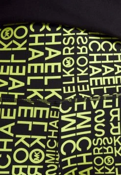 MICHAEL Michael Kors Damen PANEL - Leggings - Hosen - Limeade -MICHAEL Michael Kors c5c0defd25e54ecdb4f7ddf3132e4e08