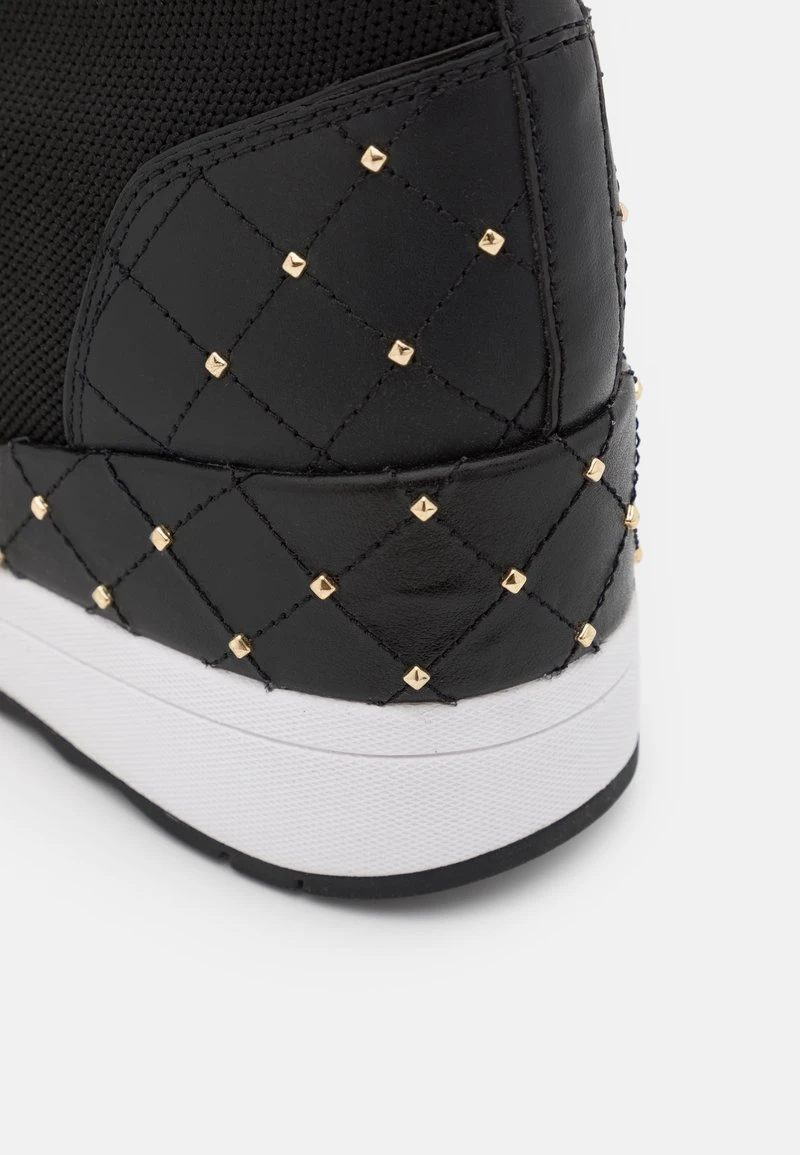 MICHAEL Michael Kors Damen SKYLER BOOTIE - Sneaker High - Black 9 MICHAEL Michael Kors Damen SKYLER BOOTIE - Sneaker High - Black - Image 7