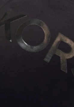 MICHAEL Michael Kors Damen TONAL CLASSIC - T-Shirt Print - Black -MICHAEL Michael Kors c69bd92b96ed4c45ae2df246328cf095