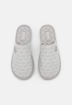 MICHAEL Michael Kors Damen JANIS - Hausschuh - Optic White/multicolor -MICHAEL Michael Kors c6b05c1f44764090bdd692a7cea12e88