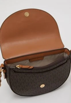 MICHAEL Michael Kors Damen JET SET CHARM DOME - Umhängetasche - Brown/acorn -MICHAEL Michael Kors c729f28b075c467395efed3a27dfb11d