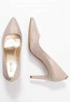 MICHAEL Michael Kors Damen DOROTHY FLEX - Pumps - Pale Gold -MICHAEL Michael Kors c7376d0f1082485b8dd0f115eec4117c